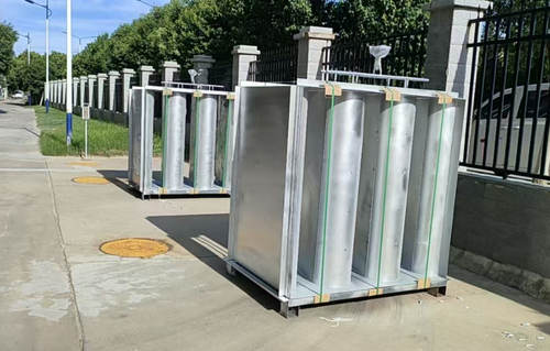 Dispositivo de Medición de Viento Wing - Tecnología Negra de Medición Precisa de Viento Oculta en la Industria y la Meteorología