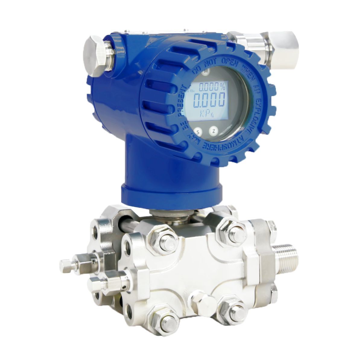 Últimos casos de empresas sobre Precauciones para el uso de transmisores de presión