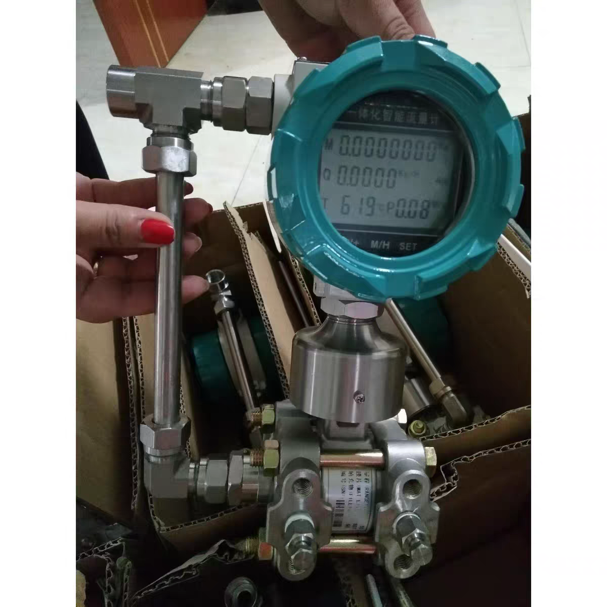 Últimos casos de empresas sobre ¿Se puede desconectar un transmisor de parámetros múltiples de un sensor de temperatura?