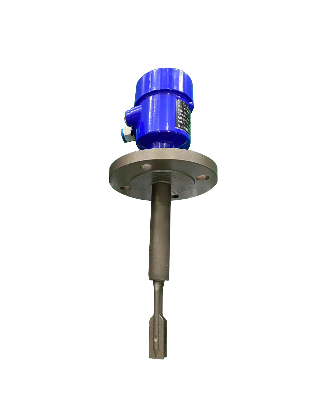 Últimos casos de empresas sobre What Is a Point Level Switch?-100 Questions About Tuning Fork Level Switches