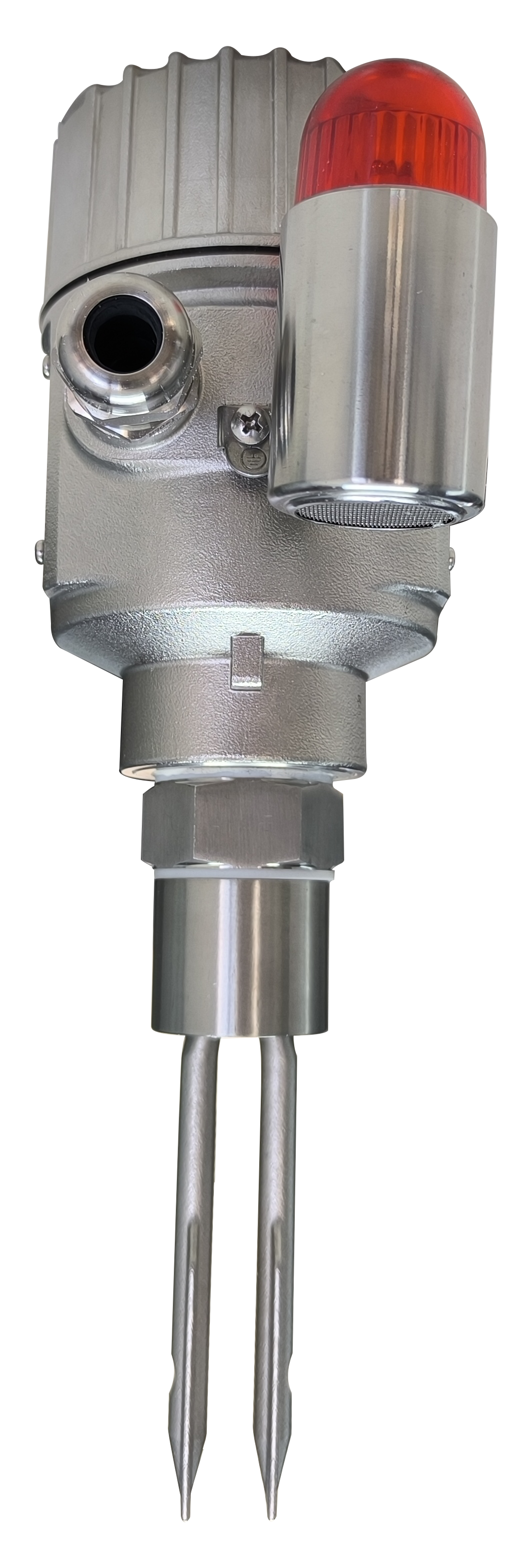 Últimos casos de empresas sobre What Is the Difference Between a Level Switch and a Level Transmitter?-100 Questions About Tuning Fork Level Switches