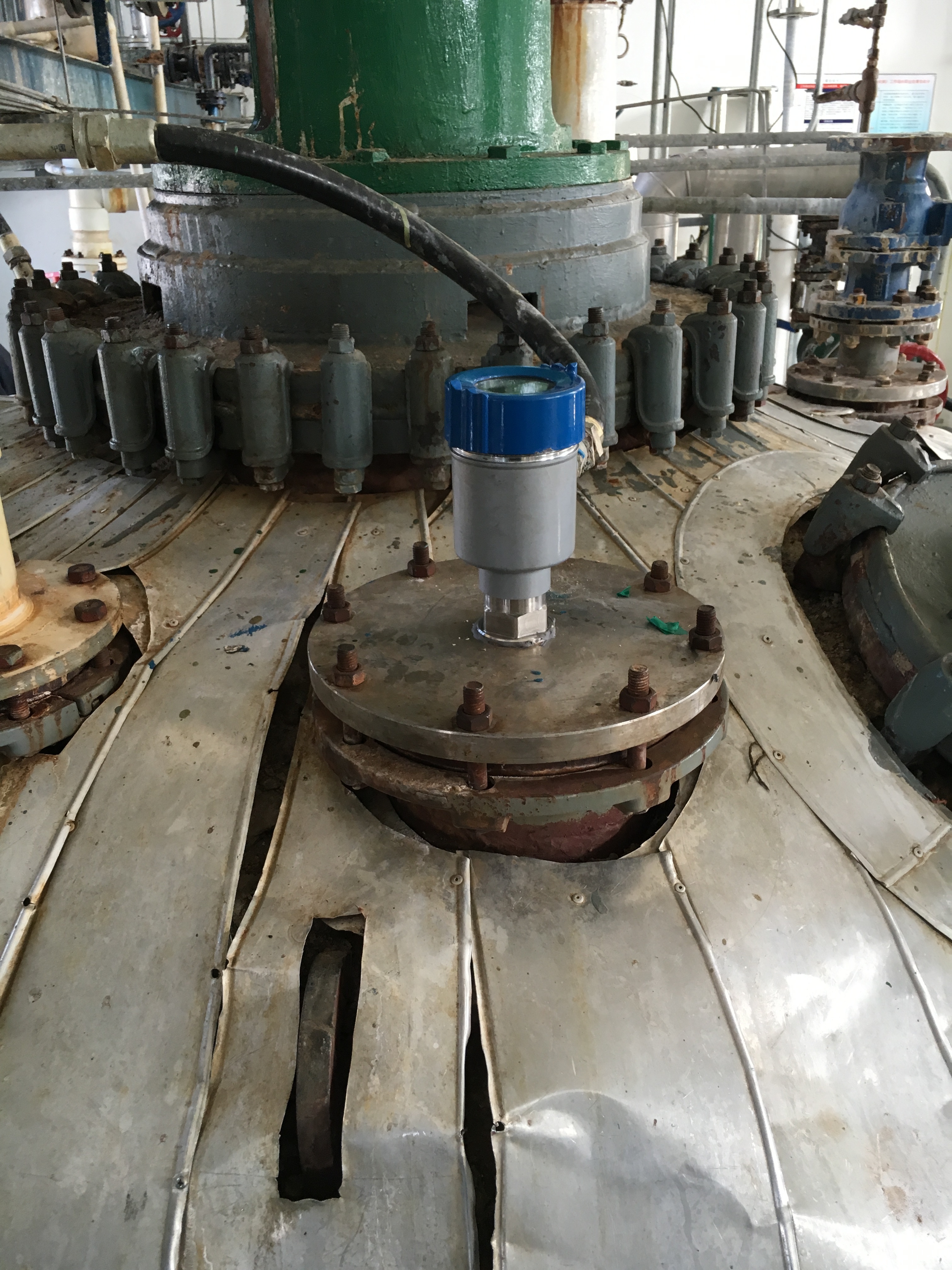 Últimos casos de empresas sobre 100 Questions About Tuning Fork Level Switches-Part 7 | Temperature, pressure, explosion-proof 61–70