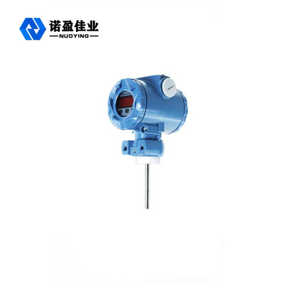 Hilo de tipo standard del sensor del transmisor de la temperatura de IP68 24VDC para el líquido del vapor