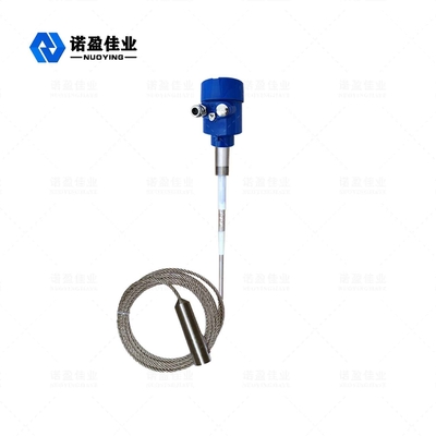 Interruptor de nivel de admitancia de RF de cable flexible montado en la parte superior de 500 mm