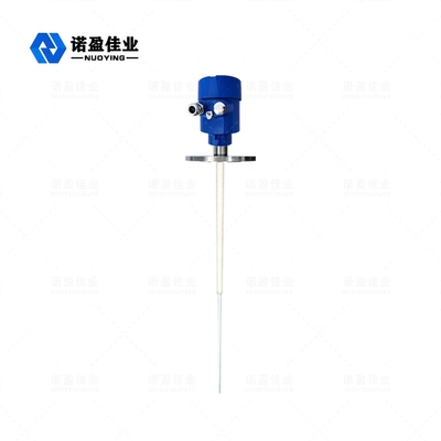 Sonda de cerámica Interruptor de nivel de admitancia de RF Sensor de nivel de tipo de admitancia de 500 mm
