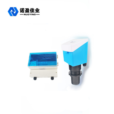 Transmisor de nivel ultrasónico inalámbrico ABS 20m Transmisor de nivel HART azul