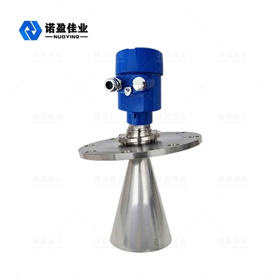 comprar Transmisor llano del radar universal del reborde 316L para los sólidos 6G NYRD804 online manufacture