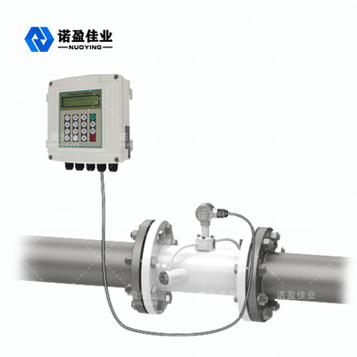Good price Exactitud ultrasónica NY - CS del metro de flujo del circuito del pulso que transmite multi alta Pt100 en línea