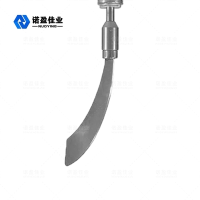 comprar Interruptor llano de la paleta rotatoria de la cuchilla de la hoz de NYZX para el material de la resistencia online manufacture