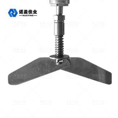 comprar Cuchilla de hoja doblada llana del interruptor de la paleta rotatoria de aluminio de IP67 NYZX online manufacture