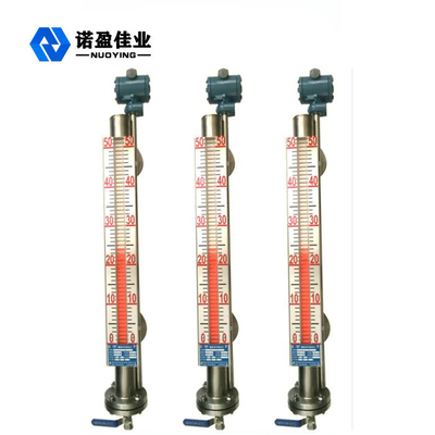 comprar Lado/indicador llano montado superior de la aleta magnética para la medida líquida online manufacture