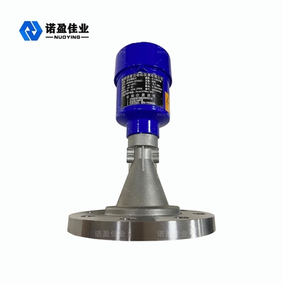 comprar 80 GHz de alta frecuencia fácil de instalar 80m 120m transmisores inteligentes de nivel de radar con pequeña antena de lente integrada online manufacture
