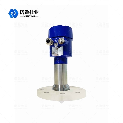 Good price Transmisor de nivel de radar anticorrosivo de 26 GHz Sensor de nivel de radar con brida de 40 m para líquidos y partículas sólidas del tanque 24VDC en línea