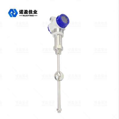 comprar Venta caliente Alta precisión Fácil de instalar y mantener Transmisor de nivel magnetostrictivo para líquido online manufacture
