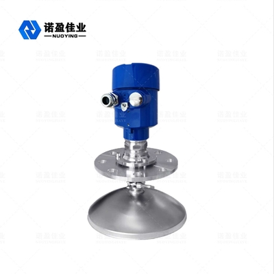comprar 26GHz NYRD-810 Radar de ondas de alta frecuencia del medidor Sensor de nivel sólido Radar guiado Transmisor de nivel de ácido online manufacture