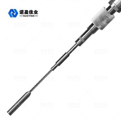 comprar Venta caliente NUOYING NYSP-Z24 4-20mA Rf Métro de nivel de admisión de capacidad online manufacture