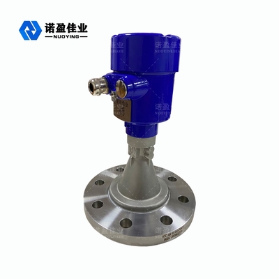 Good price Transmisor de nivel de radar de 80 GHz adecuado para tanques grandes y pequeños 4-20mA /HART/RS485/Modbus salida de señal en línea