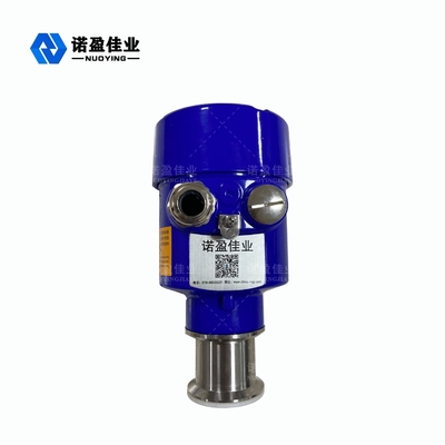 Good price Alta precisión 80GHz Radar nivel Transmisor adecuado para En el proceso hay agitación, varilla de calefacción, escalera, techo flotante, polvo fuerte, vapor fuerte 4-20mA /HART/RS485/Modbus salida de señal en línea