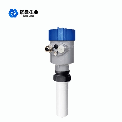 Good price NUOYING 26GHz NYRD805 Sensor de nivel de radar Transmisor Temperatura media -40C --130°C y presión de proceso -0.1~0.3MPa en línea
