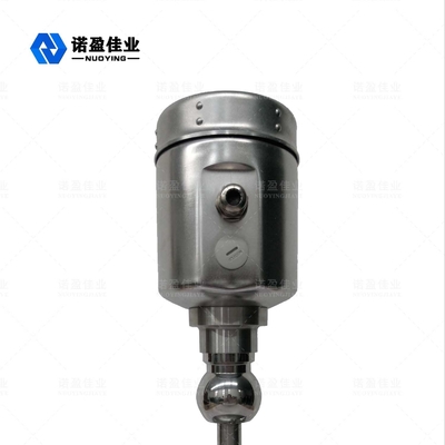 comprar 26GHz NYRD-810 Alcance de medición 80 metros Precisión de medición ±3mm Transmisor de nivel de radar Nivel de onda Sensor de nivel de medidor Presión de proceso -0.1~4.0MPa Freno de conexión de proceso, abrazadera (opcional) online manufacture