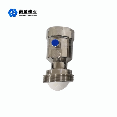 comprar NYRD900 Transmisor de nivel de radar de grado de higiene de 80 GHz para aplicaciones de llenado de medios viscosos online manufacture