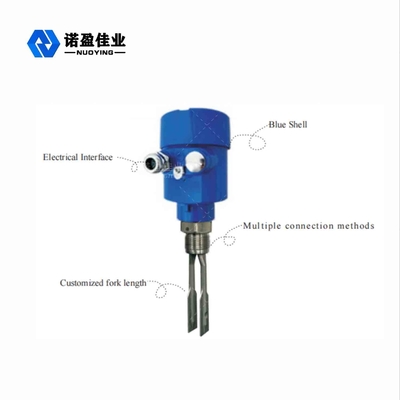 comprar Densidad dieléctrica: > 0,7 g/cm3 (líquido), > 0,1 g/cm3 ((sólido) Tensión del proceso: < 2,0 MPa NYYCUK-C Interruptor de nivel de horquilla online manufacture