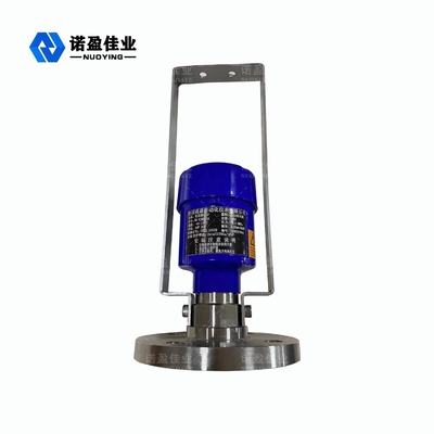 comprar Radar de onda guiada de 80 GHz Transmisor de nivel de lodo Anticorrosivo líquido sólido Radar de nivel de medidor Radar de microondas Sensor de nivel del tanque online manufacture