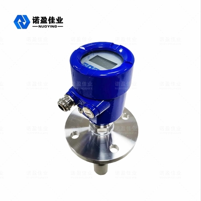 comprar Medidor de nivel de señal de radar de 26 GHz, sensor de nivel sólido de radar de ondas, radar guiado, medidor de nivel de agua ácida, transmisor online manufacture