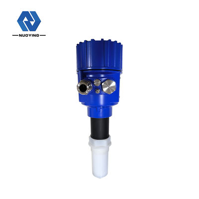 calidad No gama de medición llana del transmisor PTFE 0-10m del contacto NYRD-805 Fábrica