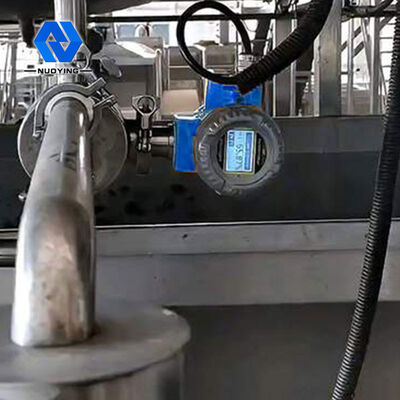 comprar Medidor de densidad de tensión NYMD para aplicaciones de mezcla de medios viscosos y de baja conductividad online manufacture