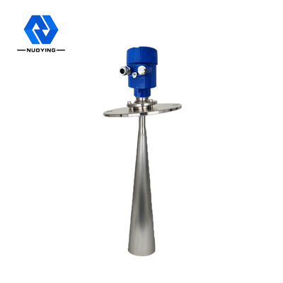 Un buen precio. Radar inteligente de medición de nivel Sensor de nivel Radar de onda guiada Transmisor de nivel para tanques de líquido o sólido en línea