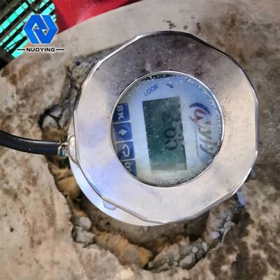 comprar el contacto NYRD701 de los 30m dirigió el transmisor llano del radar para las partículas sólidas del polvo líquido online manufacture