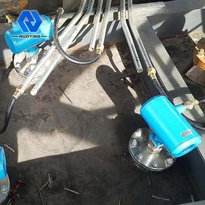 comprar Fabricante de sensores de alta temperatura Transmisor de nivel de radar de onda guiada tipo varilla NYRD702 para líquidos con salida RS485 online manufacture