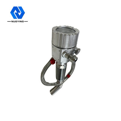 comprar Medidor de nivel por radar de onda guiada por contacto de 30 m de alcance para líquidos altamente corrosivos con antena de acero inoxidable online manufacture