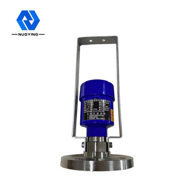 comprar 80 GHz de alta frecuencia fácil de instalar 80m 120m transmisores inteligentes de nivel de radar con pequeña antena de lente integrada online manufacture