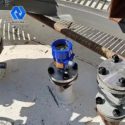 comprar el nivel grande del radar de la gama de medición 80G mide la penetración fuerte online manufacture