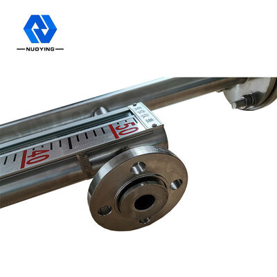 Comprar Transmisor de nivel magnético de placa NYUHZ Instalación de brida de 6 m 220VAC 1A online manufacture