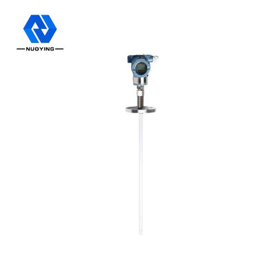 comprar Medidor de nivel de capacitancia de radiofrecuencia de recipiente medio corrosivo, sonda de PTFE, industria química online manufacture