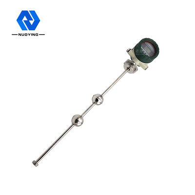 comprar Medidor de nivel magnetoestrictivo de brida NYCZ 500 para medición de líquidos online manufacture