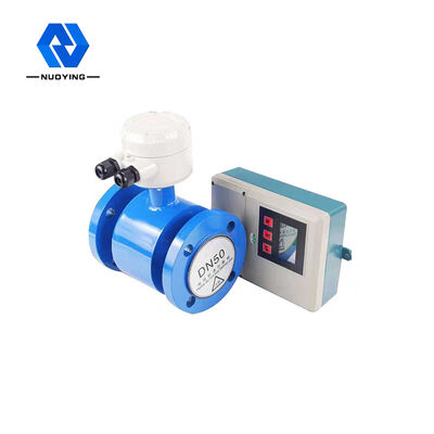 comprar diámetro nominal del metro de flujo de agua del mag de 1.6MPa 2.5Mpa electromagnético online manufacture