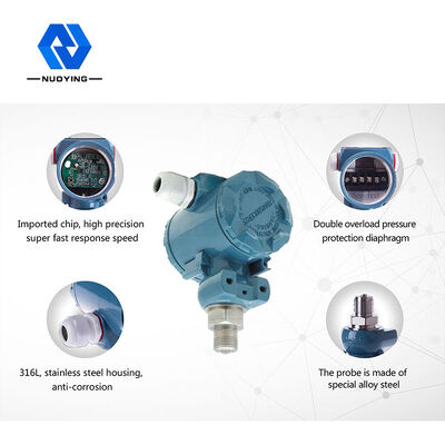 comprar Sensor de presión barométrica de membrana plana sanitaria online manufacture