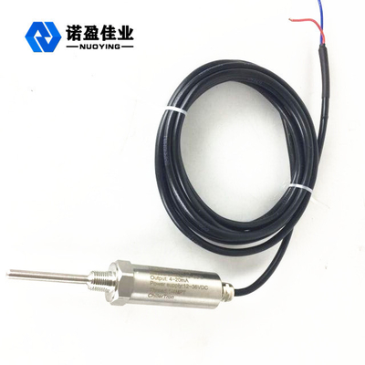 comprar Sensor RS485 IP65 agrícola de la temperatura del agua de SS304 PT100 online manufacture