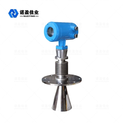 comprar Transmisor de nivel de radar EXia II CT6 4MPa dos hilos 0.1% de precisión online manufacture