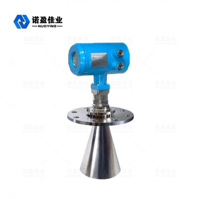comprar Medidor de nivel de radar de aluminio fundido 20mA HART Slurry Partículas sólidas online manufacture
