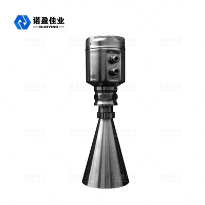 comprar Transmisor de nivel de radar SS304 Sensor de nivel de agua de radar de tanque de 24 VCC online manufacture
