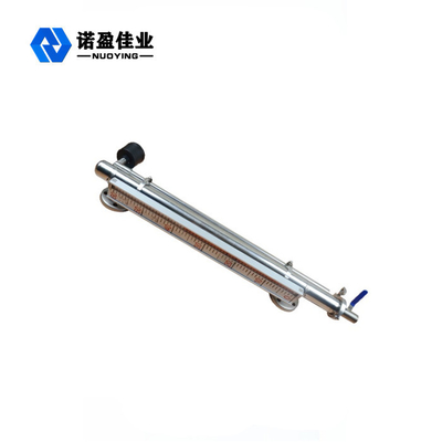 comprar El lado de HART Magnetic Level Transmitter 1.6Mpa 10000m m del tanque montó online manufacture
