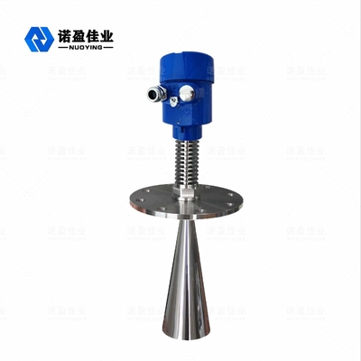 Good price Fabrica 26GHz Tipo de cuerno Radar Transmisor de nivel de líquido 316L Antenna NYRD806 para líquidos ligeramente corrosivos en línea