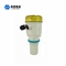 10 punta de prueba ultrasónica de los PP PTFE del sensor llano del tanque de agua del grado 100KHz