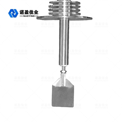 Good price Tipo de alta temperatura interruptor llano de la paleta rotatoria de NYZX para la partícula del polvo en línea
