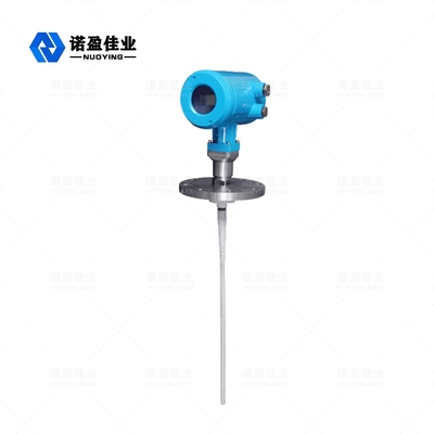 Good price Gama de medición del metro del nivel del radar de la onda dirigida de Rod Type PTFE 0 - los 6m NYRD702 en línea